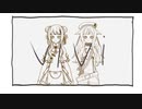 【ヒメヒナ】vivi【MMD】