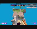 エイプリルフールアプデで伝説の紫チームで遊べるようになってたから無双してみたｗ(roblox arsenal)