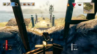 【VALHEIM（ヴァルヘイム）014】『第二のボス！長老戦だ！』実況プレイ フルHD 高画質 STEAM PCゲーム