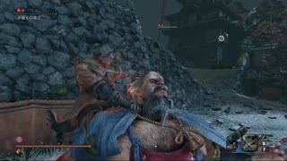 SEKIRO:SHADOWS DIE TWICE(隻狼)初見実況part41