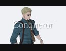 【MMD呪術廻戦】胸板厚い七海建人でConqueror！！