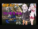 【MHRise】あかりとついなちゃんのモンスターハンターライズ＃６【VOICEROID実況】