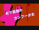 【ボカロオリジナル】五月雨カンフーガール/初音ミク