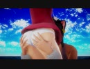 【艦これMMD】ぺたんこ空母で美脚戦隊スレンダー【MiluMMD】