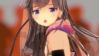 フライング【デュランタ祭】夜もすがら君想ふ【MMD花騎士】※開幕は2021.4.29からです！