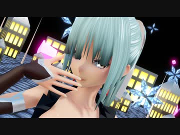 【MMD艦これ】　バリさんで、「ワンルームオールザットジャズ」