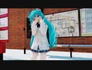 [MMD] かわいいミクさんが『Booo!』を踊ります。