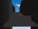 【モブ子】ＭＭＤで遊んでみた【空の上】