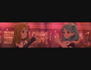 【ミリシタMV】アナザー2（☆5）美也・まつりでLittle Match Girl【2560×720】