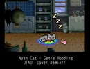 【UTAUカバー】Nyan Cat - Genre Hopping UTAU Remix【14音源】