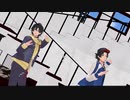 【ヒプノシスマイク】おこちゃま戦争【MMD】【Buster Bros!!!】