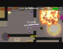 【魔道士vsゾンビ？】　息の合った爆弾投下術