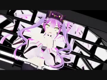 【ホロライブMMD】ELECT 【常闇トワ】