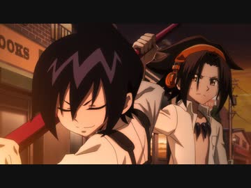 SHAMAN KING　第2廻　もう一人のシャーマン