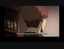 進撃の巨人 英語吹替版 第72話 Keep it down, will ya? This is a family restaurant