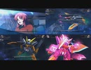 [Gジェネクロスレイズ] メイリンを前線に投入してみる [ガンダムハルート(最終決戦仕様)]