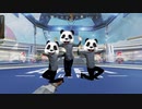 NiziU -【Take a picture】 パンダが踊ってみた in APEX