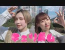 【ぽんちゃん×じょん】チェリボム　踊ってみた