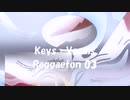 「Reggaeton 03」※Keys・Vocals・00775