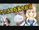 韓国の大統領選、文大統領に逆らった男が人気に！【世界の〇〇にゅーす】