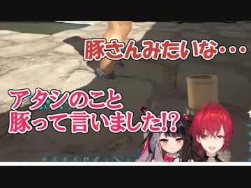 夜見れな「アタシのこと豚って言いました！？」