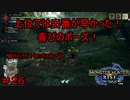 【実況】MHR＃26　プケプケがとても喜んでいるようだ