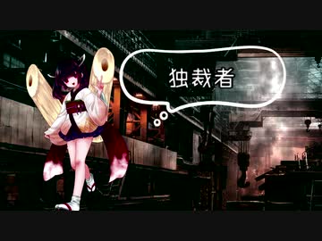 「AIきりたん」独裁者「オリジナル」- Charo