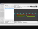 超名作STGの ドラゴンスピリット より3面目の曲 JUNGLE を mucom88win で演奏させてみました。