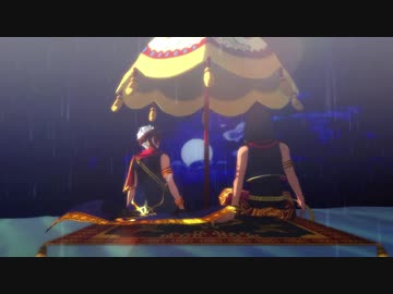 MMDツイステ】回生【スカラビア】 - ニコニ・コモンズ