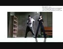 【MMD刀剣乱舞】春を告げる　固定版【モーショントレース】