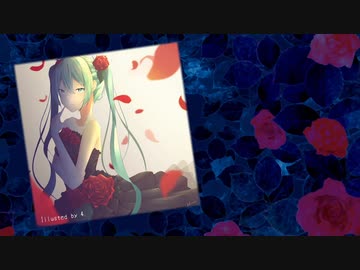 【初音ミクオリジナル曲】Fille du duc