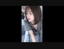 【tiktok】前かがみでチラ見せ…