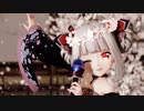 【MMD】桜色タイムカプセル【おうまゆう】