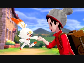 【ポケモン剣】実況プレイ1