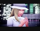 【そばかす式MMD】　夜に駆ける　　とよひめ