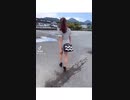 可愛い子の爆乳おっぱい___
