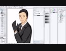 三十路のおじさんは絵がうまくなりたい　86~92日目　男性編