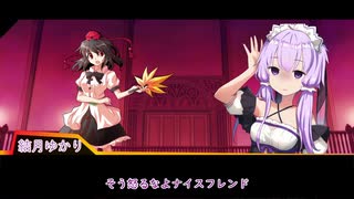 【シノビガミ】1時間シナリオ　ブバリア　夢幻乱舞≪下≫