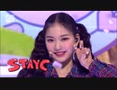 [K-POP] STAYC - ASAP @inkigayo 210411