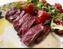 牛肩ロース肉のタリアータ作ってみた【XELO】
