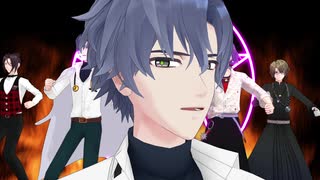 【MMDまほやく】レッツゴー！陰陽師【フィガロと仲間たち】