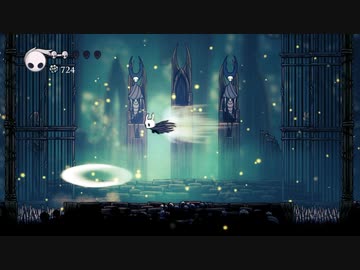 【Hollow Knight】井戸の中で part8【ゆっくり実況プレイ】