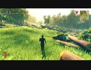 [実況] ド素人による世界から落とされたヤバン人10  ” Valheim”