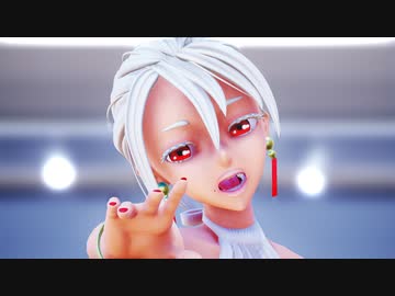 PASSION【MMDオリキャラ】