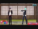 【MMD刀剣乱舞】ナイスラジオエクササイズ