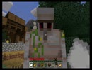 #1ゴーレムだけでマイクラをクリアする実況