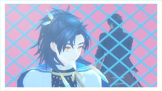 【MMD刀剣乱舞】夜に駆ける【春の連番】