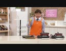 2021/03/24 　使い易さにこだわった調理器具   「ののじ」　河口　＜ＱＶＣ福島＞