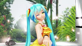 【MMD】What Is Love (Miku) [2021.04.13]