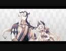 【手描きFGO】オノマトペテン師【未完成】